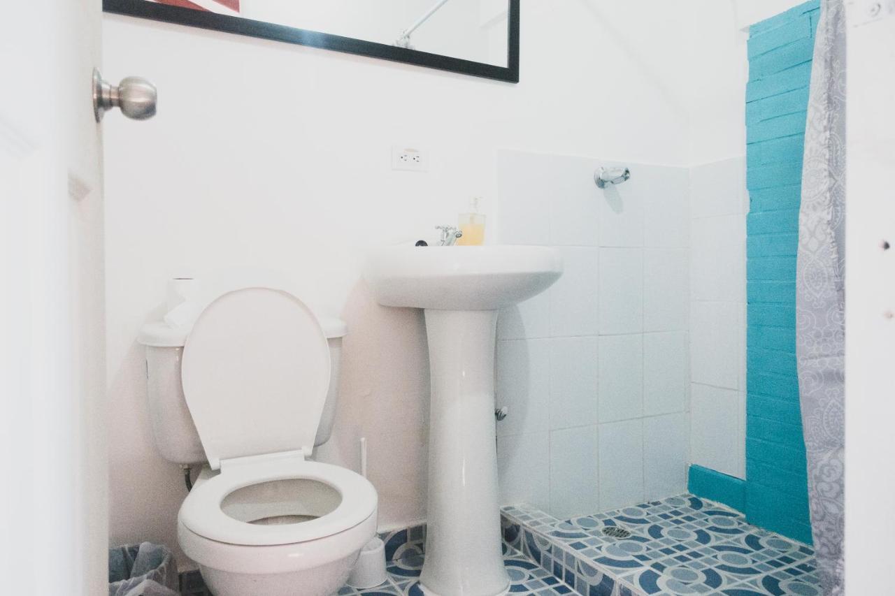 The Corner Hostel Playa Blanca  Esterno foto