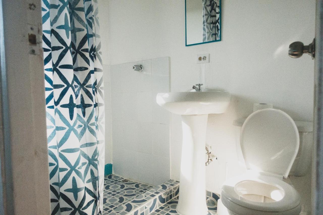 The Corner Hostel Playa Blanca  Esterno foto