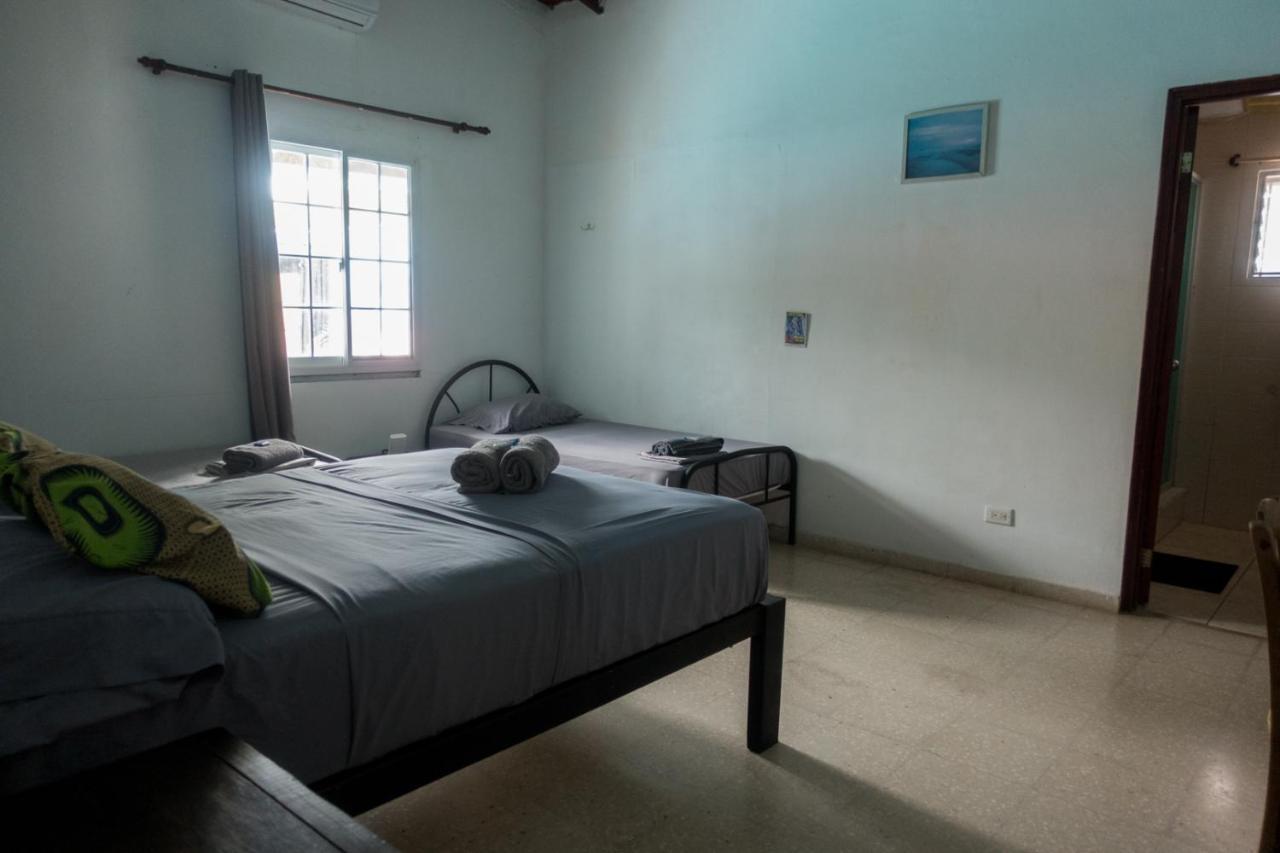 The Corner Hostel Playa Blanca  Esterno foto
