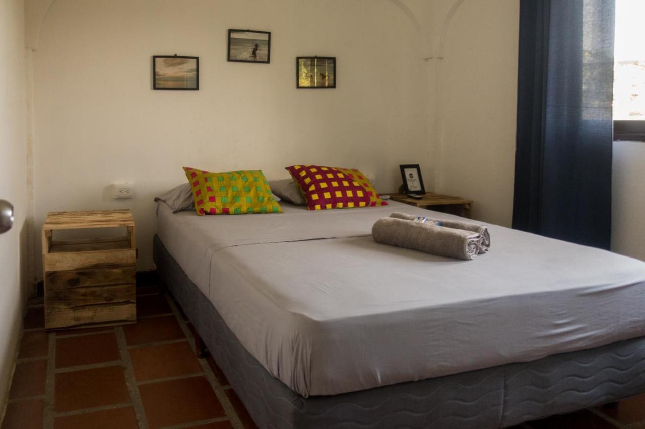The Corner Hostel Playa Blanca  Esterno foto