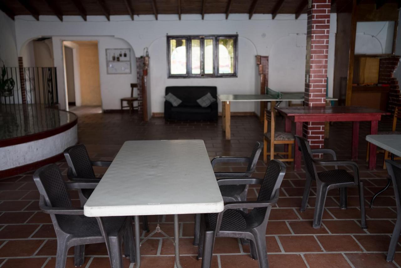 The Corner Hostel Playa Blanca  Esterno foto