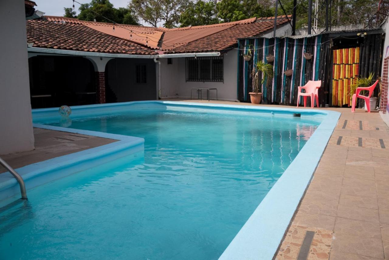 The Corner Hostel Playa Blanca  Esterno foto