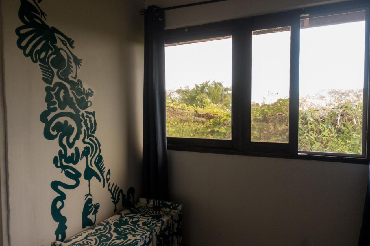The Corner Hostel Playa Blanca  Esterno foto