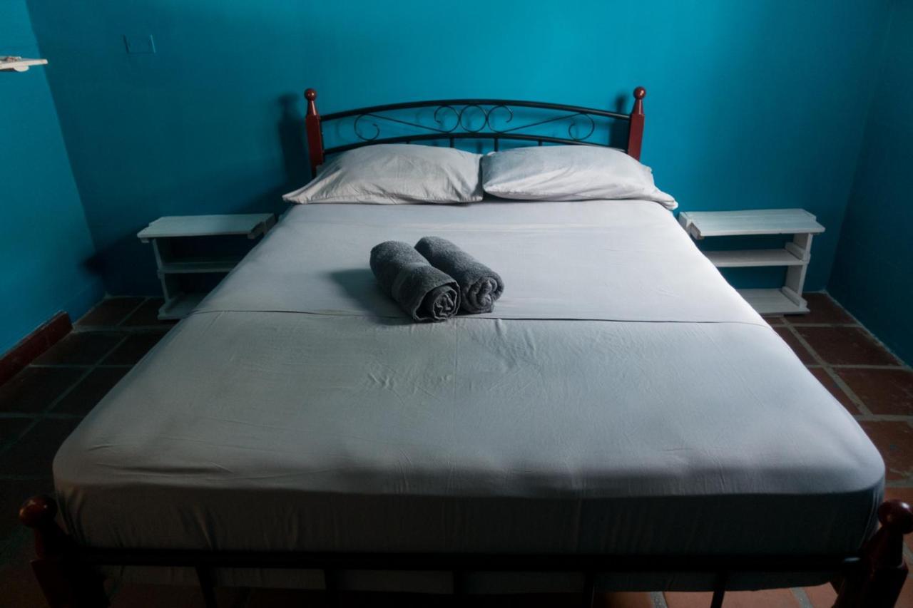 The Corner Hostel Playa Blanca  Esterno foto