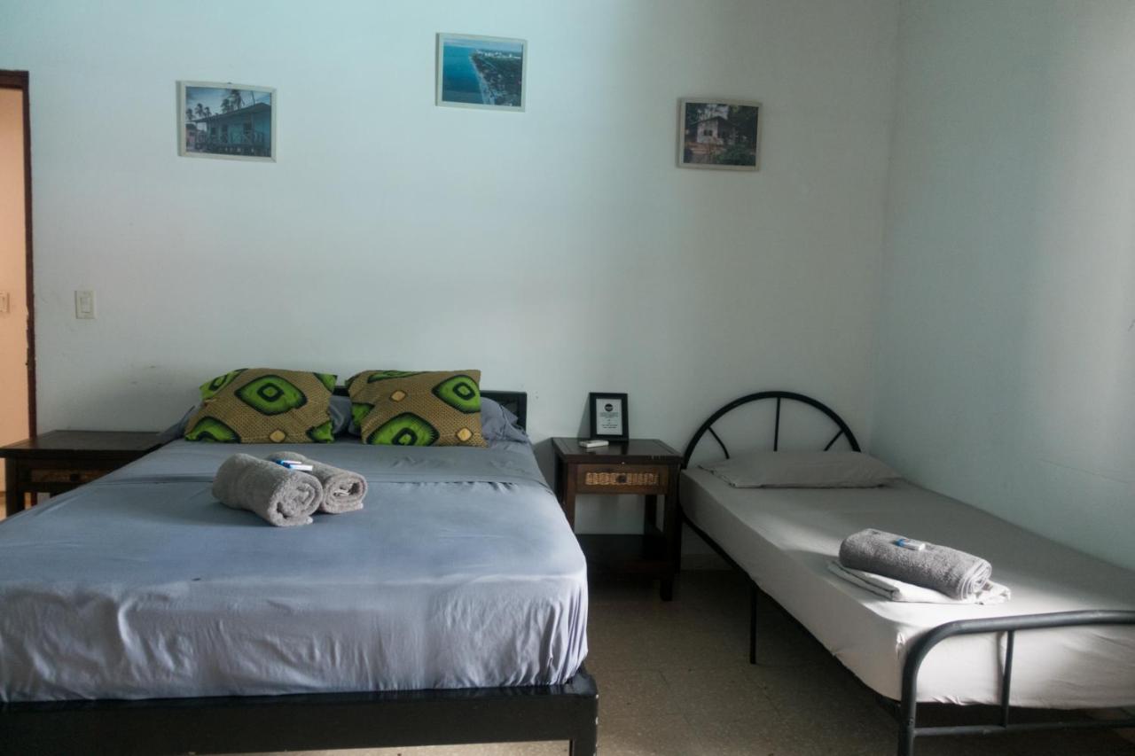 The Corner Hostel Playa Blanca  Esterno foto