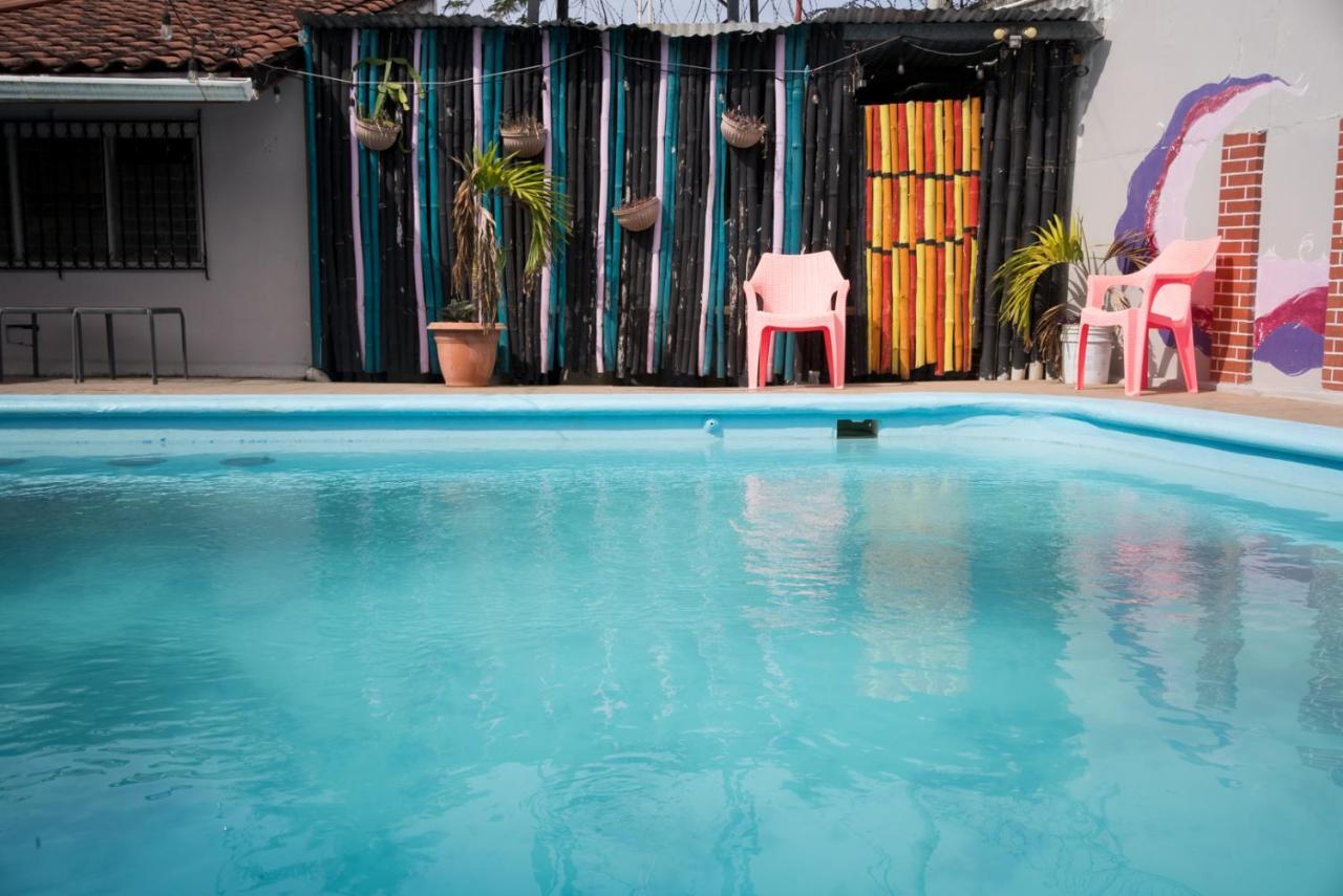 The Corner Hostel Playa Blanca  Esterno foto