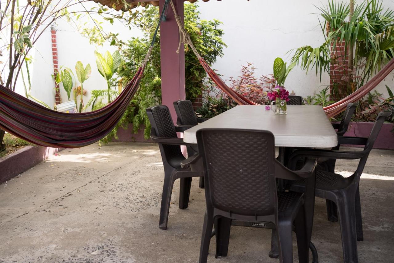 The Corner Hostel Playa Blanca  Esterno foto