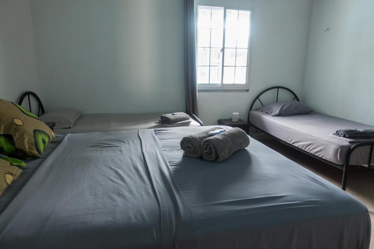The Corner Hostel Playa Blanca  Esterno foto