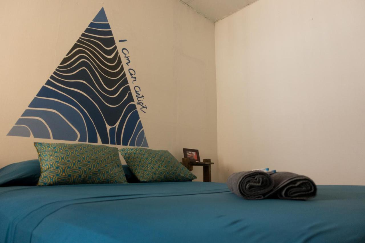 The Corner Hostel Playa Blanca  Esterno foto