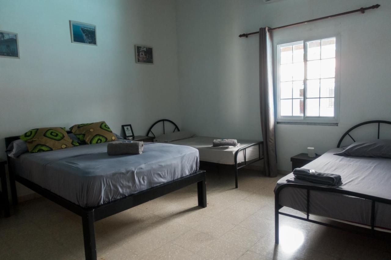 The Corner Hostel Playa Blanca  Esterno foto