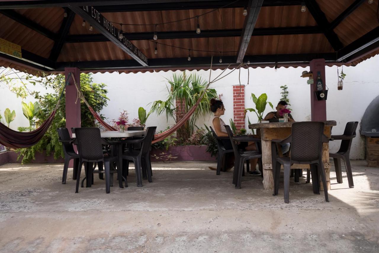 The Corner Hostel Playa Blanca  Esterno foto