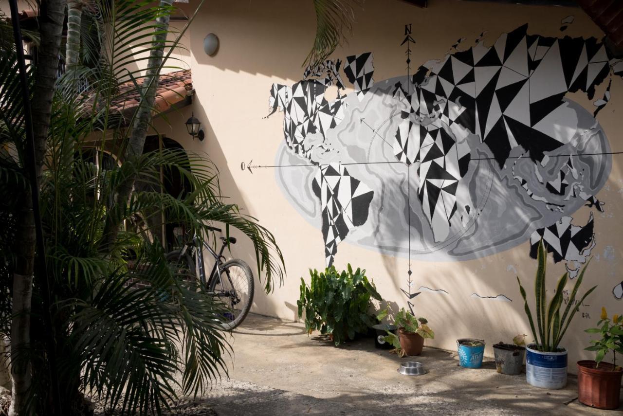 The Corner Hostel Playa Blanca  Esterno foto