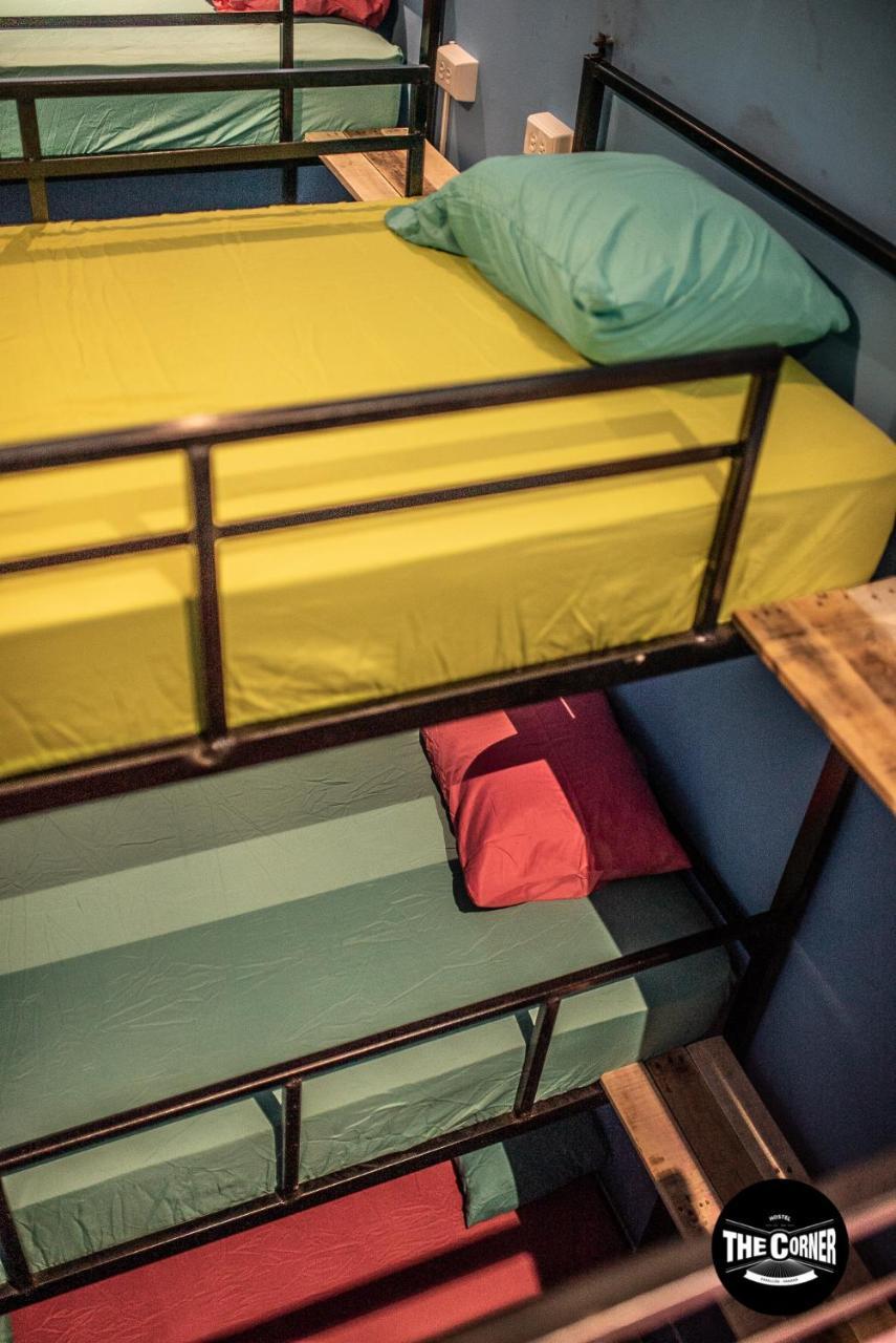 The Corner Hostel Playa Blanca  Esterno foto