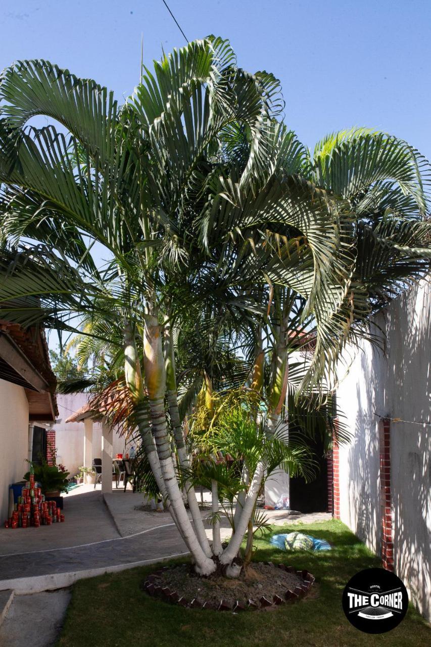 The Corner Hostel Playa Blanca  Esterno foto