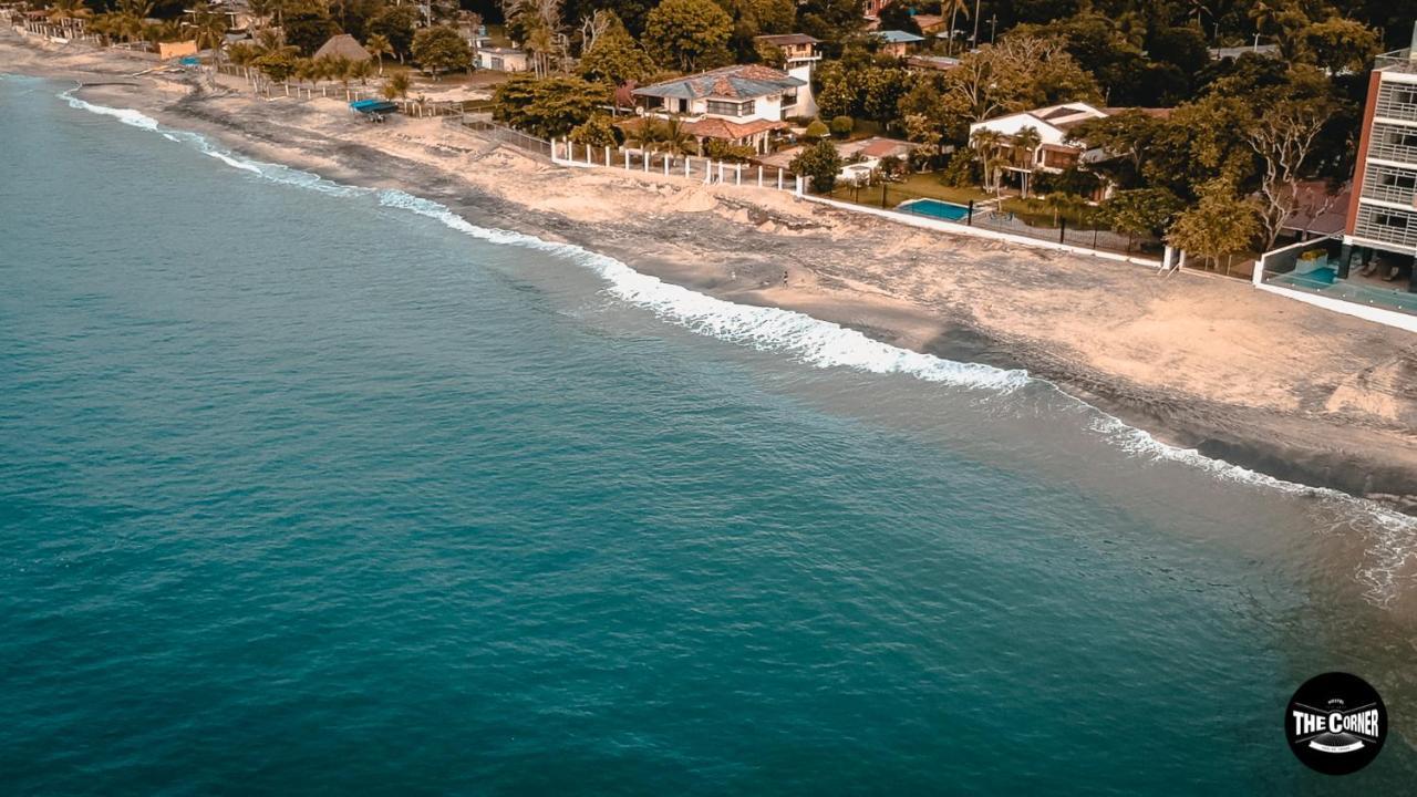 The Corner Hostel Playa Blanca  Esterno foto