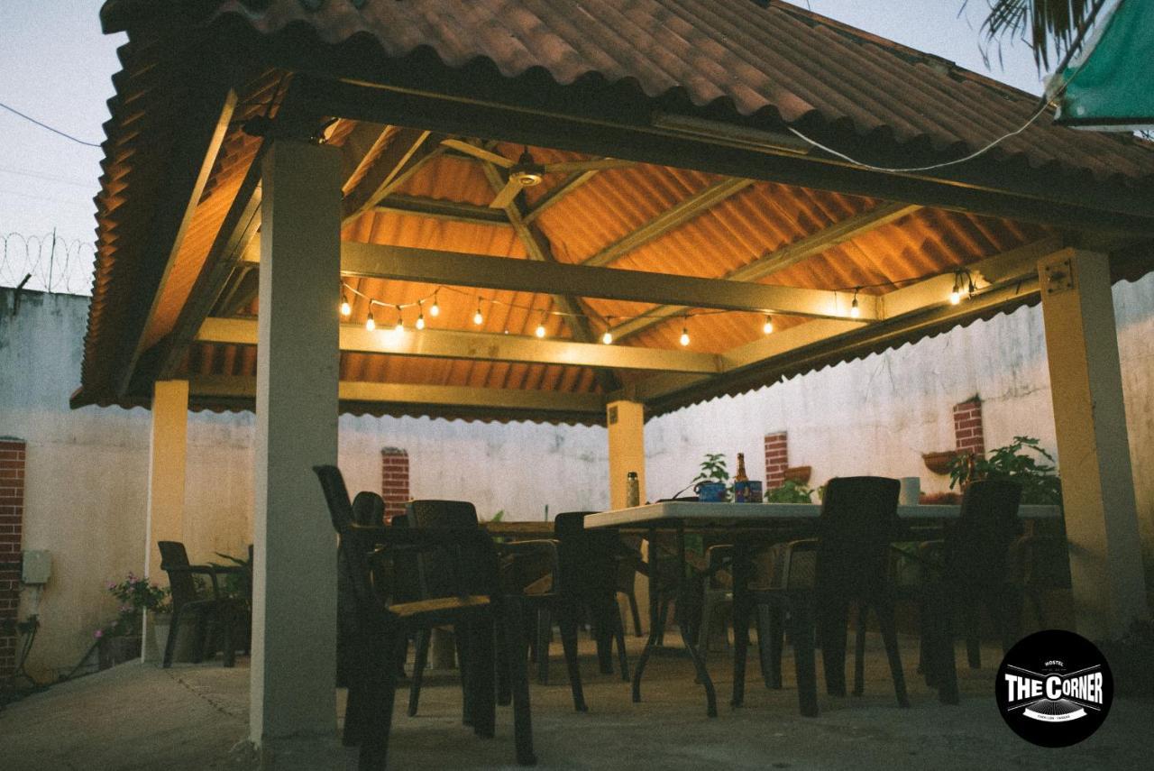 The Corner Hostel Playa Blanca  Esterno foto