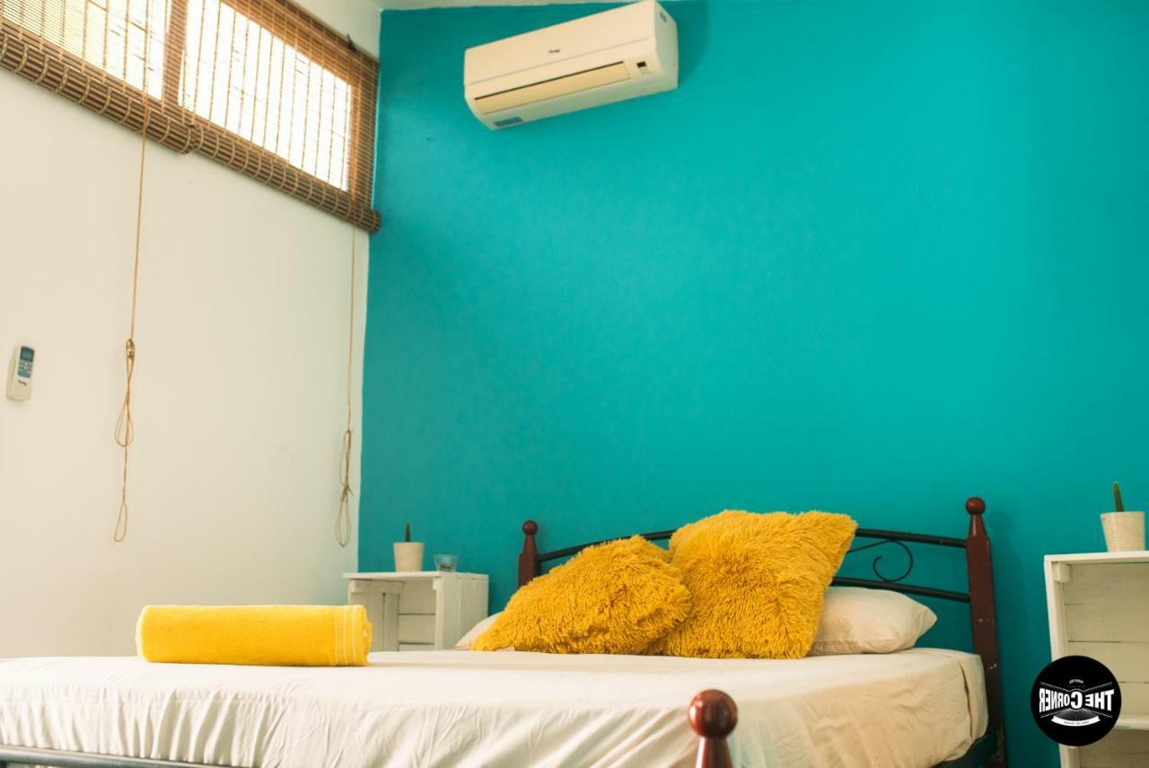 The Corner Hostel Playa Blanca  Esterno foto