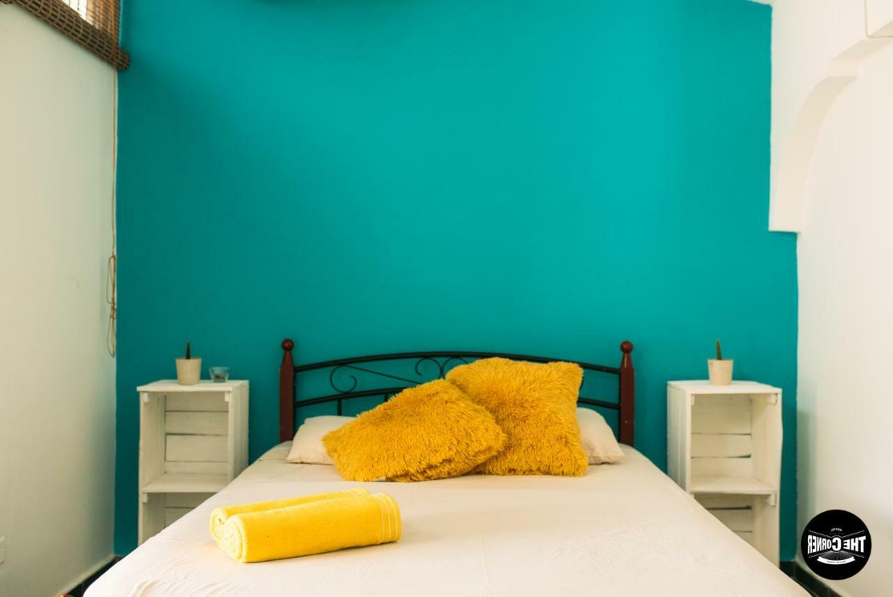 The Corner Hostel Playa Blanca  Esterno foto